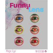 FUNNY LENS