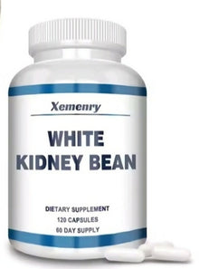 White Kidney Bean / Bloqueador de Carbohidratos