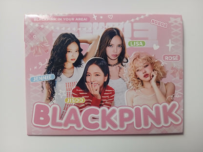PACK SORPRESA DE PHOTOCARDS FANMADE
