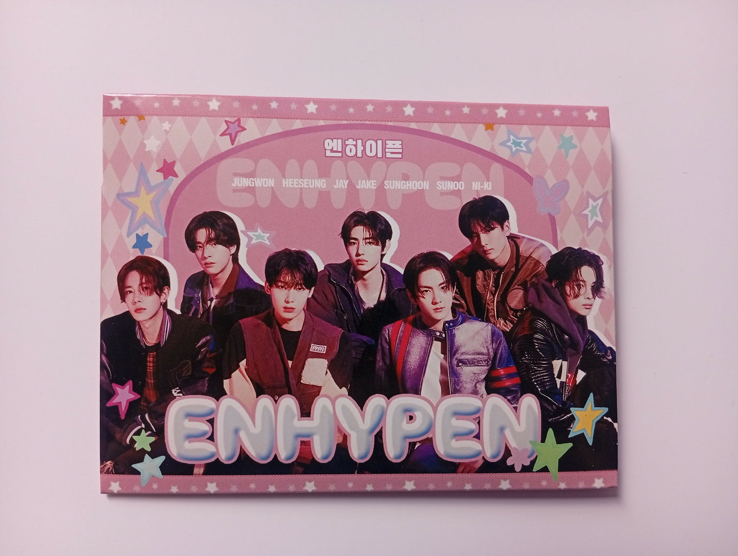 PACK SORPRESA DE PHOTOCARDS FANMADE