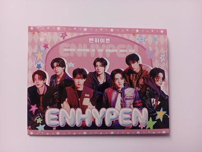 PACK SORPRESA DE PHOTOCARDS FANMADE
