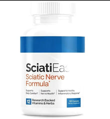 SCIATICARE / Apoyo y bienestar del nervio ciático,