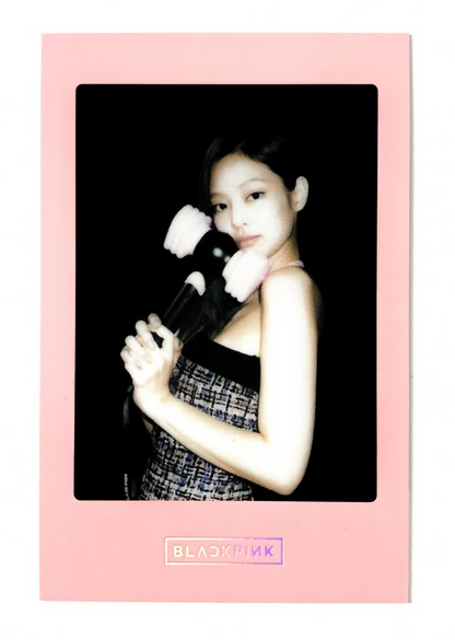 BLACKPINK - PHOTOCARDS LIGHTSTICK
