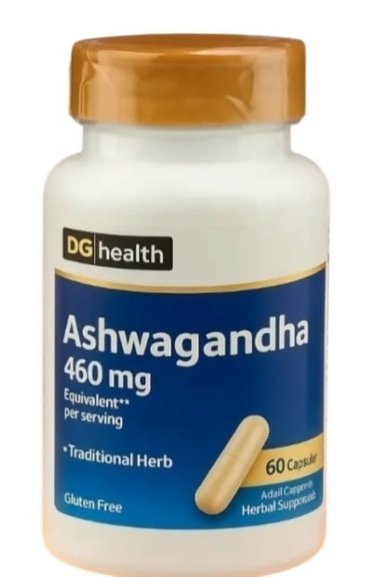 ASHWAGANDHA 460 mg
