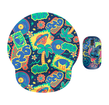 Disney Stitch Wls Mouse and Mouse Pad kit XTM-DKT1ST