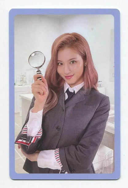 TWICE - PHOTOCARD FORMULA OF LOVE (STUDY ABOUT VER)
