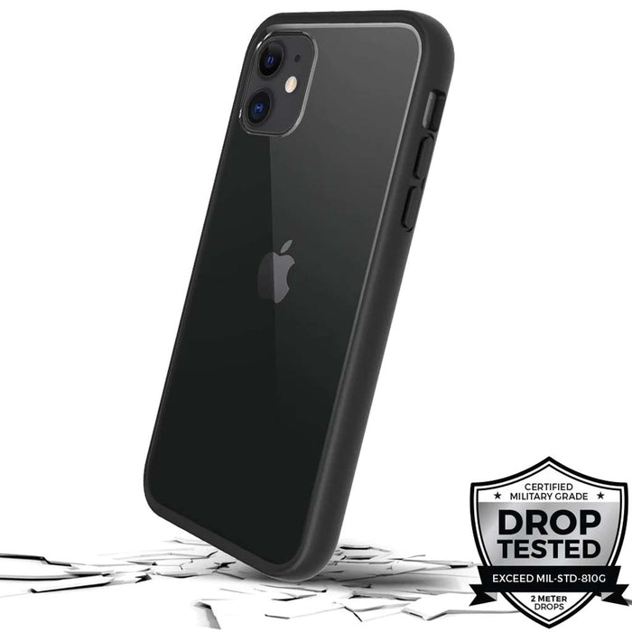 Prodigee Safetee Slim iPhone 11 Black