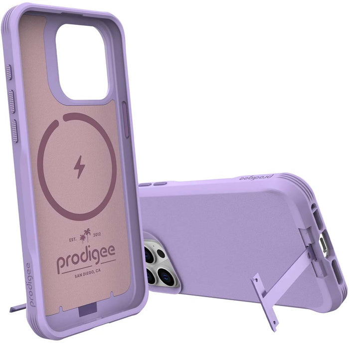 Prodigee Balance iPhone 15 Pro Lavender