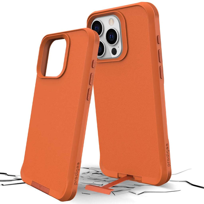 Prodigee Balance iPhone 15 Pro Orange