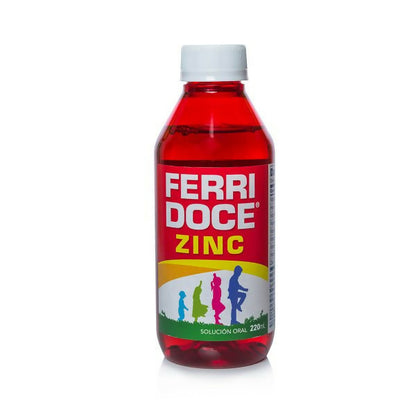 Ferri Doce Zinc 1