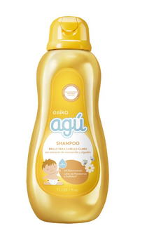 SHAMPOO PARA BEBE - UPA (1L)