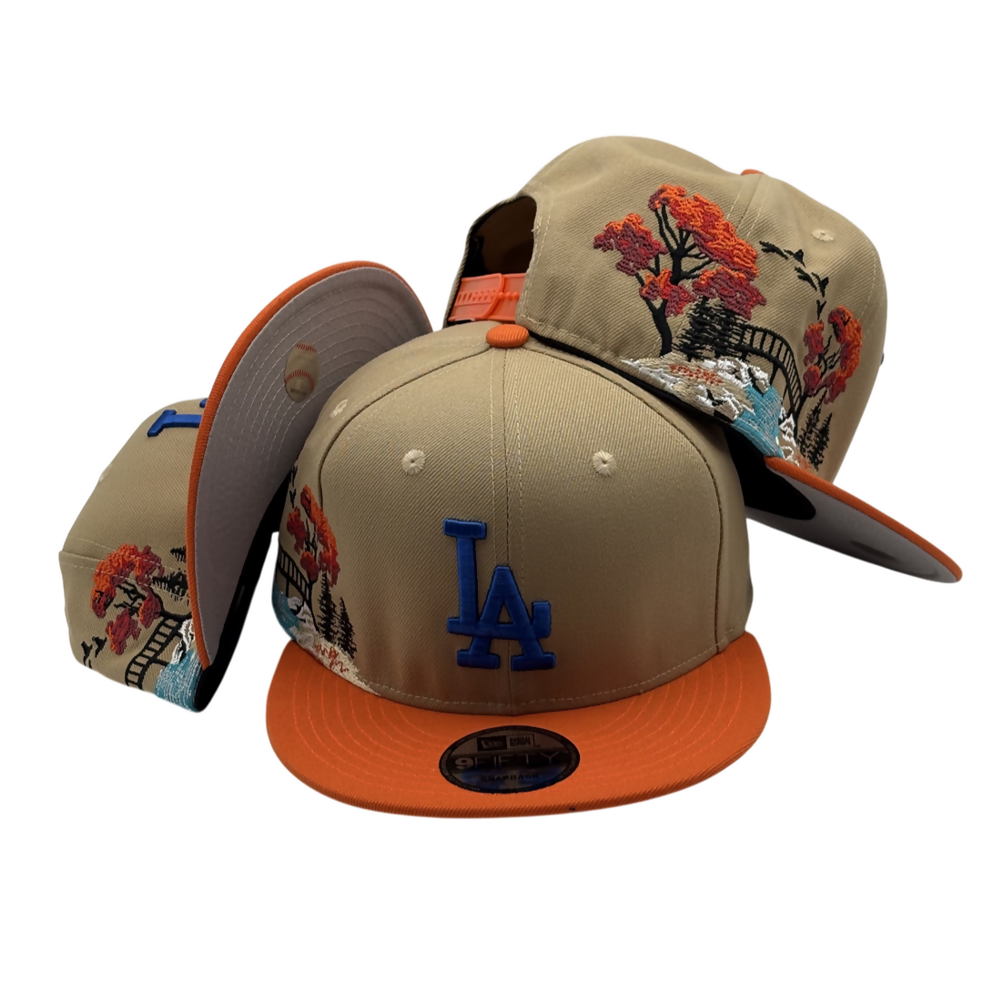 Gorra Los Angeles Dodgers Fall Landscape 9FIFTY – Snapback