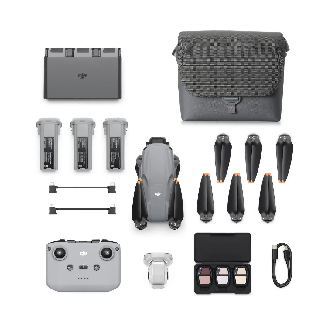 DJI Air 3S Fly More Combo DJI RC-N3