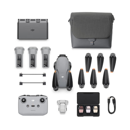 DJI Air 3S Fly More Combo DJI RC-N3