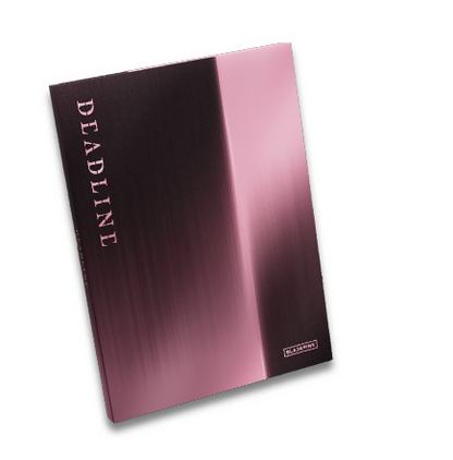 BLACKPINK - DEADLINE