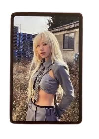 TWICE - PHOTOCARD READY TO BE (BE VER)
