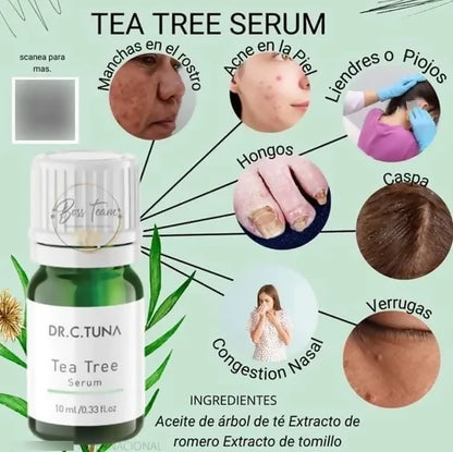 SERUM TEA TREE