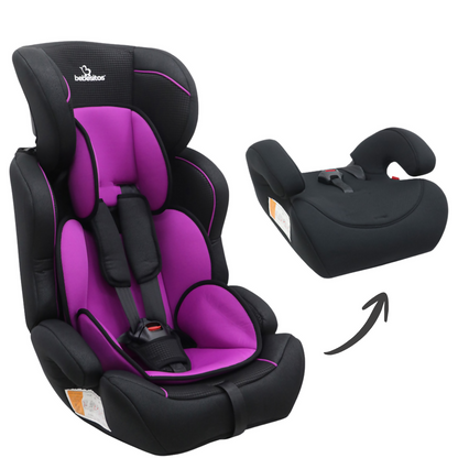 Silla de carro Bebesitos