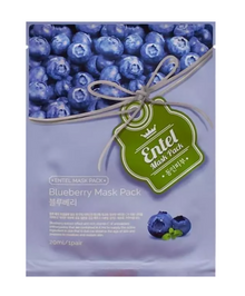 ENTEL - MASCARILLA FACIAL (BLUEBERRY)