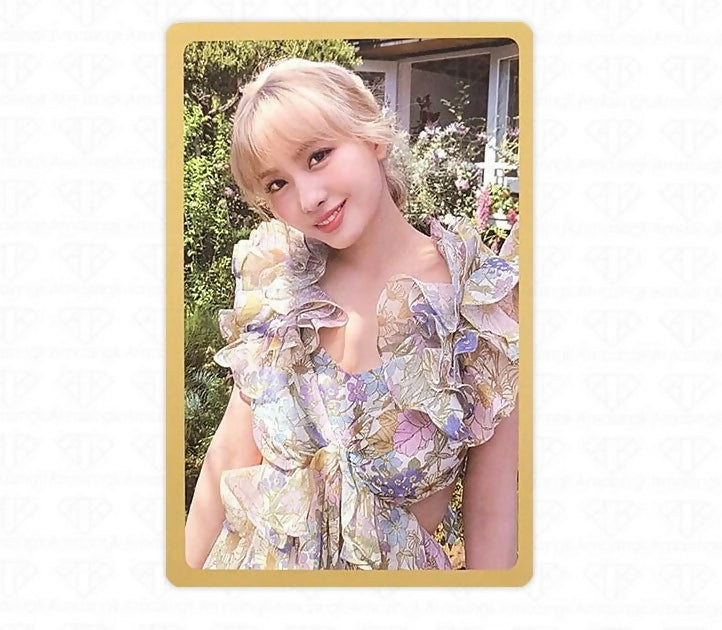 TWICE - PHOTOCARD MORE&MORE (C VER)