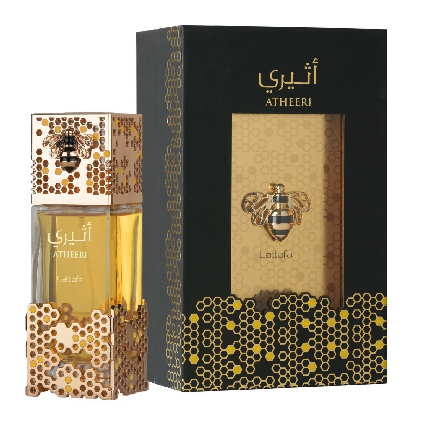 ATHEERI (100ml) - PERFUME PARA DAMA