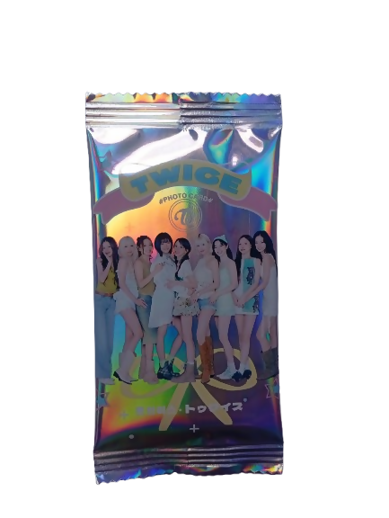 PACK DE PHOTOCARD HOLOGRAFICAS SORPRESA