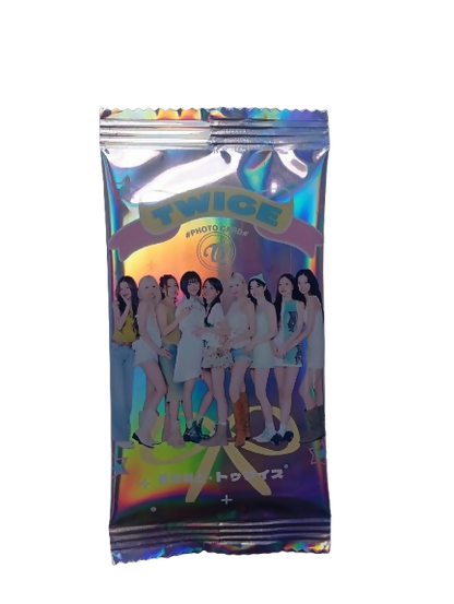 PACK DE PHOTOCARD HOLOGRAFICAS SORPRESA