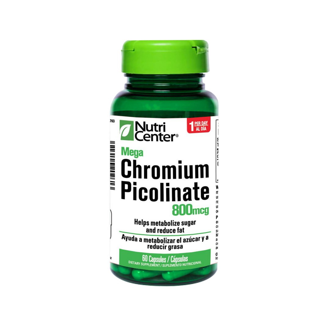Chromium Picolinate 800 1