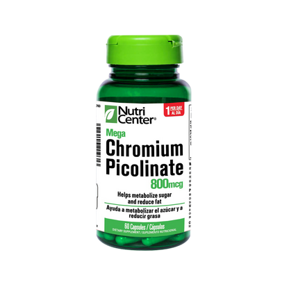 Chromium Picolinate 800 1