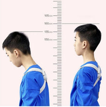 Corrector de postura para niños