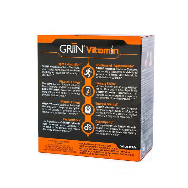 GRIIN VITAMIN 3