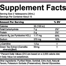 L-CARNITINA