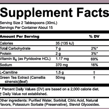 L-CARNITINA