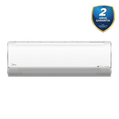 Aire Acondicionado Inverter Breezeless 12,000 BTU SEER 23 220V Midea