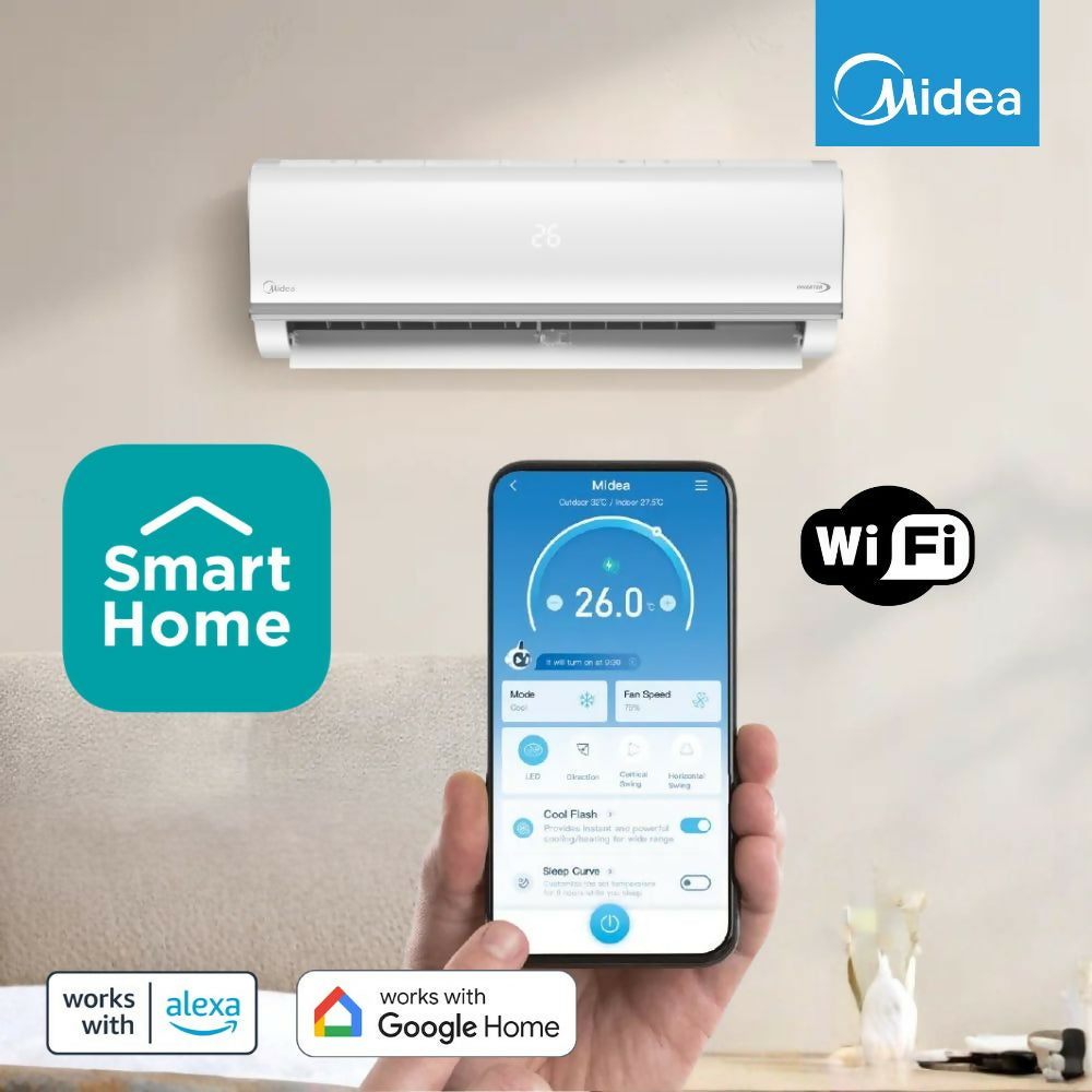 Modulo WiFi para Aire Acondicionado Midea