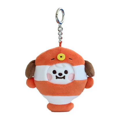 BTS - BT21 LLAVERO OCEAN FRIENDS