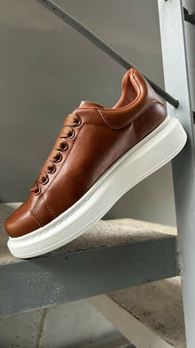 Zapatos para caballero estilo MCQUEEN