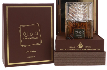 PERFUME PARA CABALLERO - KHAMRAH (100ml)