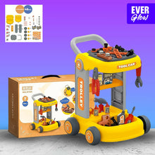 Carrito infantil educativo