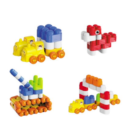 Bloques de construcción para niños