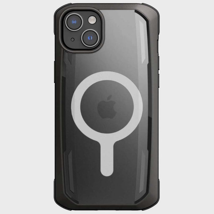 Raptic Secure Built MagSafe iPhone 14 Plus Black