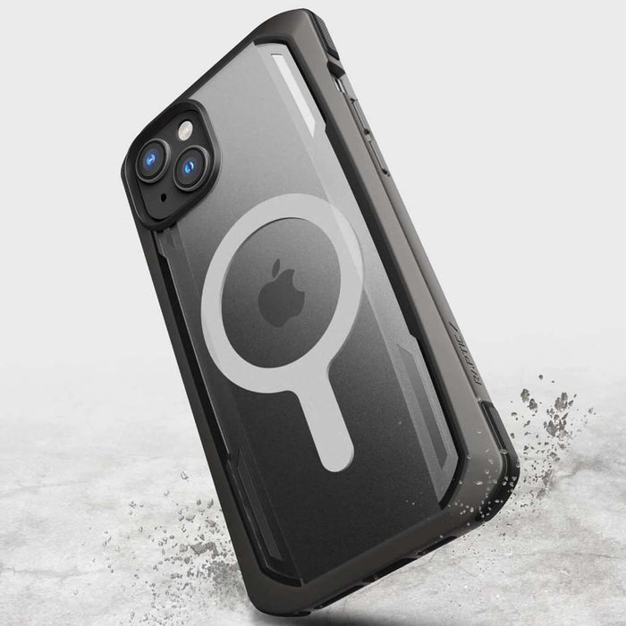 Raptic Secure Built MagSafe iPhone 14 Plus Black