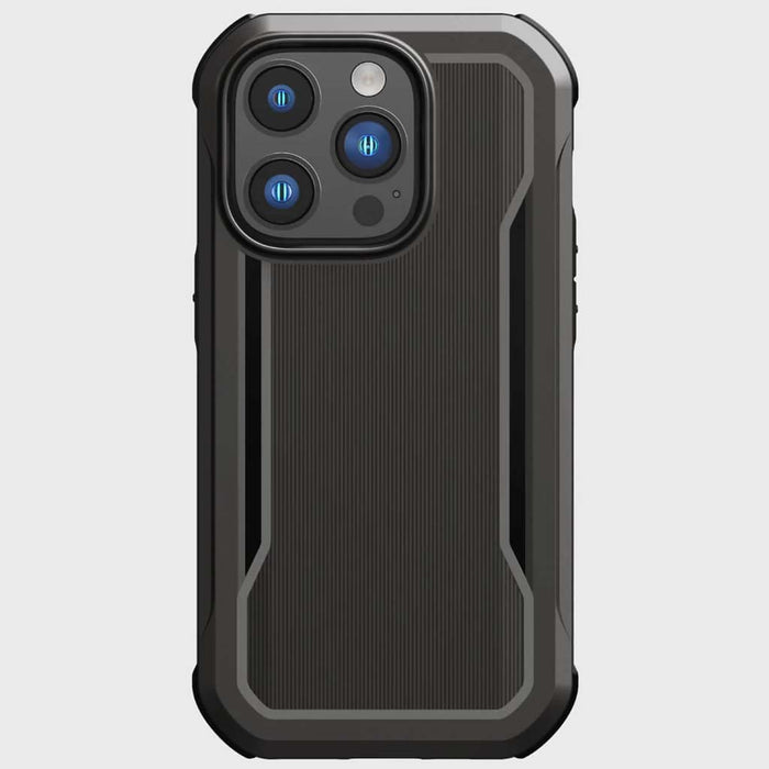 Raptic Fort Built MagSafe iPhone 14 Pro Max Black