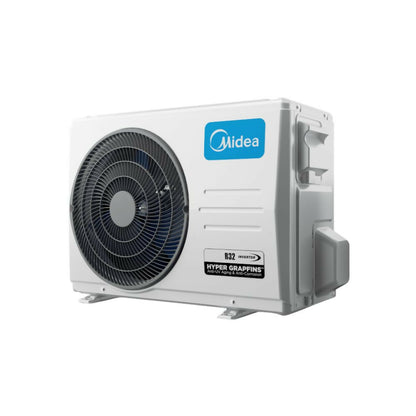 Aire Acondicionado Inverter AI ECOMASTER EZ2 24,000 BTU SEER 19 220V Midea