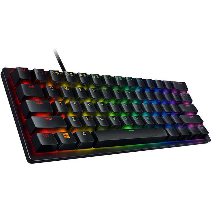 Razer Huntsman Mini Optical Wired Keyboard Gaming Black