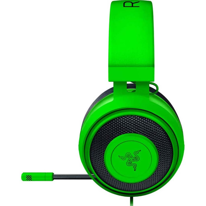 Razer Kraken Multi-Platform Wired Headset Green
