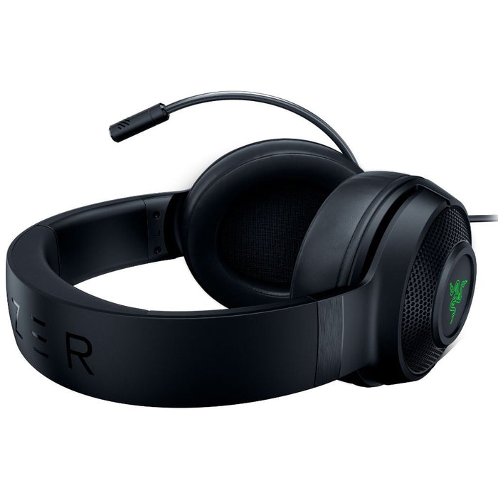 Razer Kraken X USB Gaming Wired Headphones Black