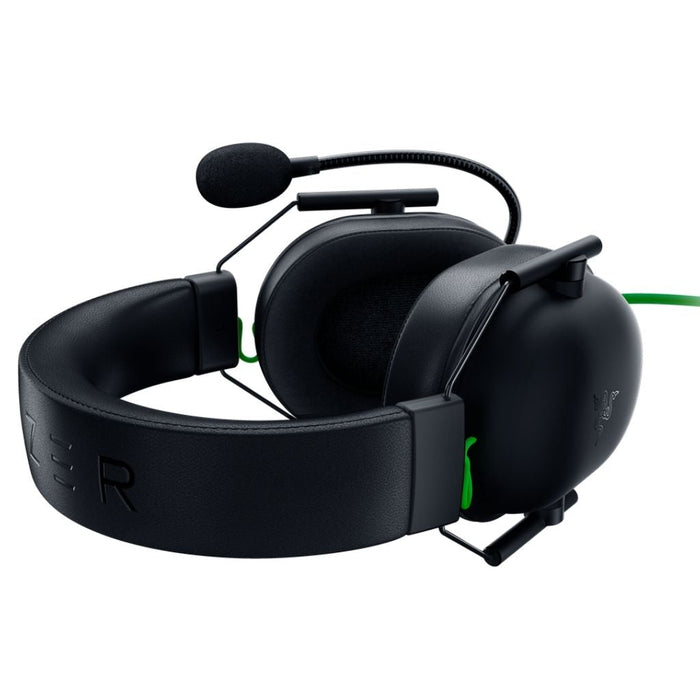 Razer BlackShark V2 Gaming Wired Headphones Black