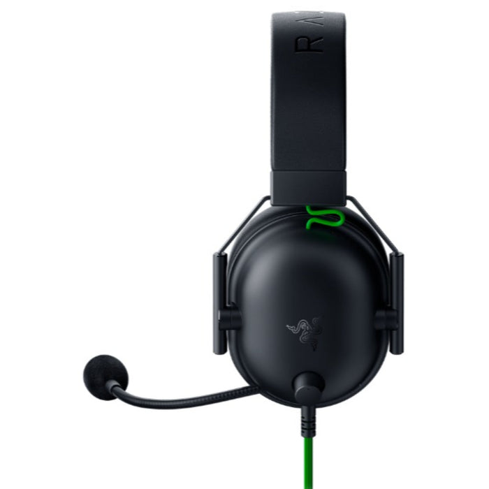 Razer BlackShark V2 X Gaming Wired Headphones Black