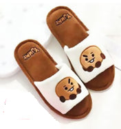 BT21 - PANTUFLAS (SHOOKY)